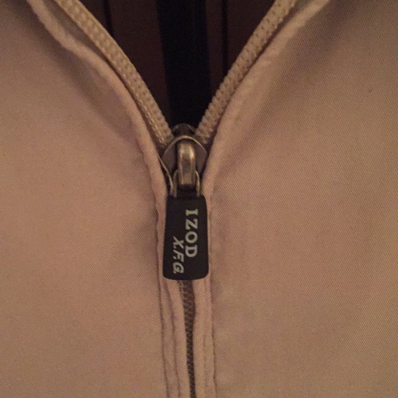 Men’s Izod Jacket💙 - Picture 5 of 8